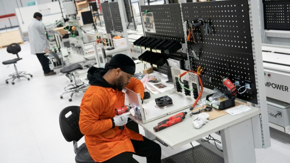 Fast-charger manufacturer Kempower is set to create hundreds of jobs in North Carolina, where it will serve the North American market