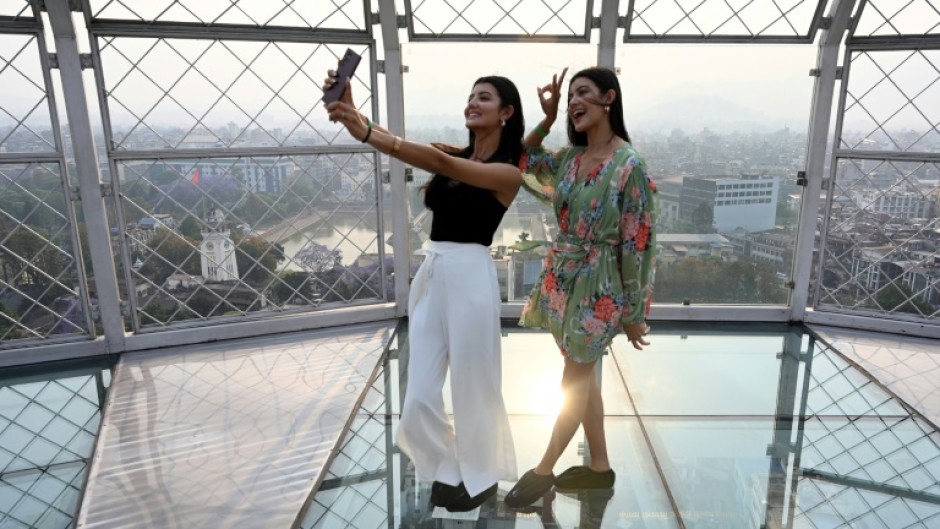 After joining TikTok in 2018, twin sisters Prisma and Princy Khatiwada built a following of nearly eight million on TikTok with videos of their synchronised dance routines