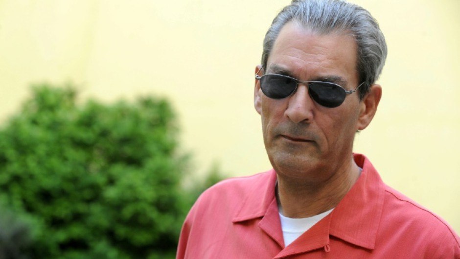 Paul Auster, the Mr Cool of American fiction, has set many of his novels in New York City and his works are translated into more than 40 languages