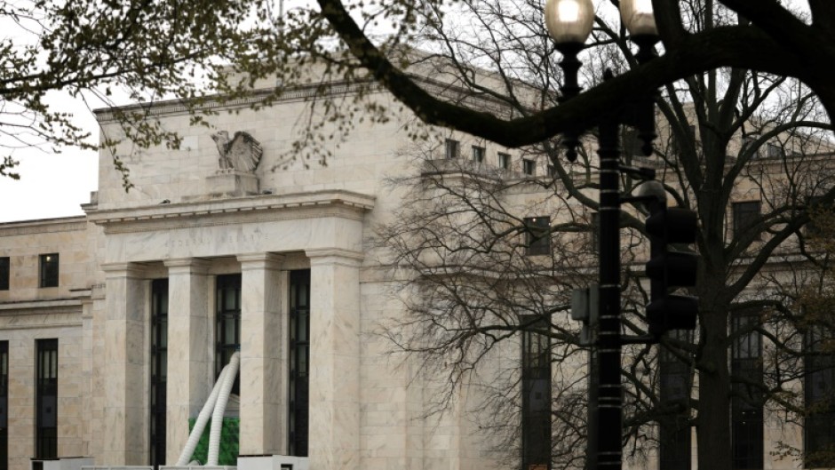 The US Federal Reserve decided unanimously to hold interest rates between 5.25 percent and 5.50 percent for a sixth meeting