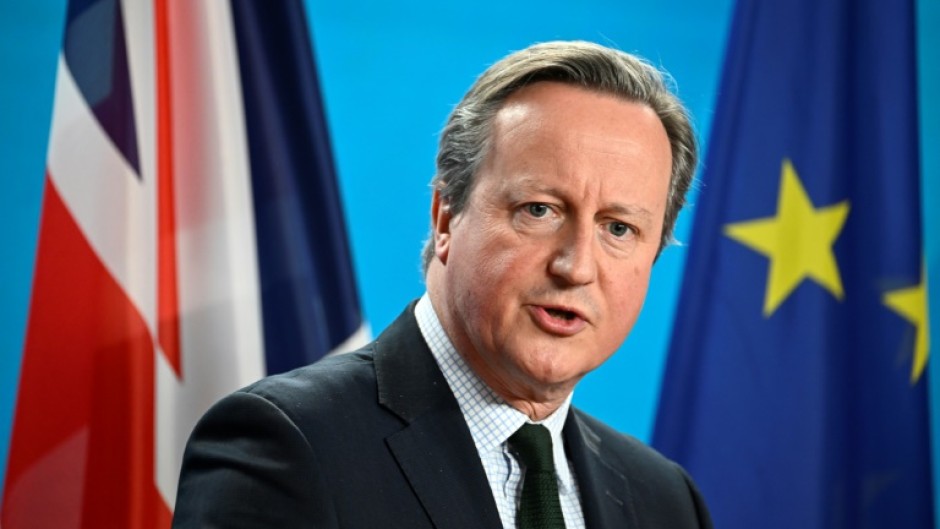 Cameron has brought a higher profile to UK diplomacy after years looking inward over Brexit