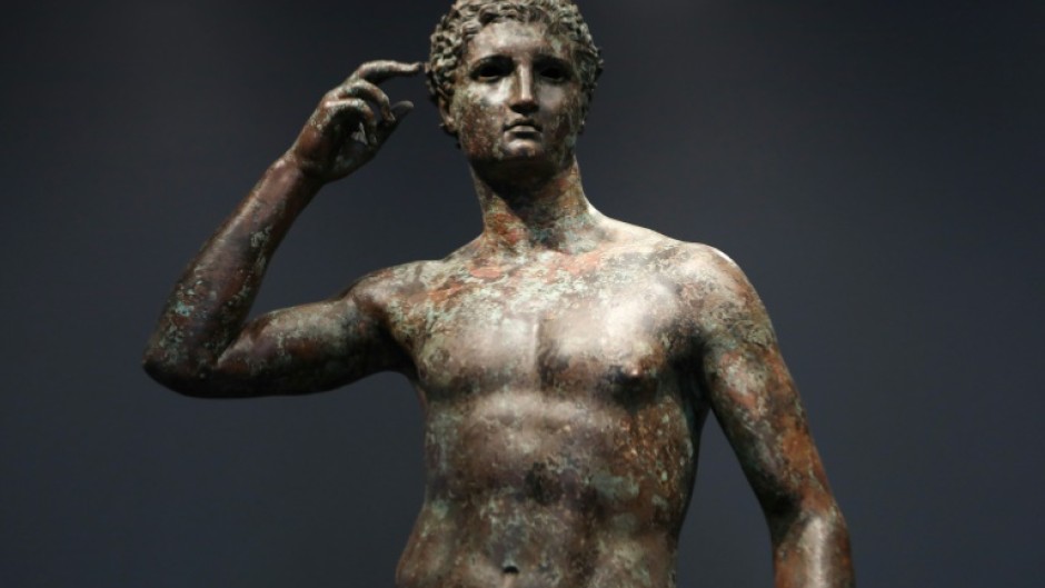 Rome has been trying to recover it since its sale for $3.9 million at an auction in Germany