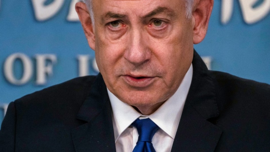 Netanyahu has said that ICC warrants against Israeli officials 'would be an outrage of historic proportions'