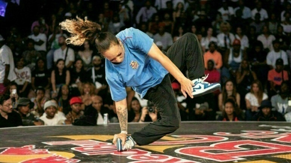 South African Courtnae Paul competes at one of the last few events left before the sports' much-awaited Olympic debut