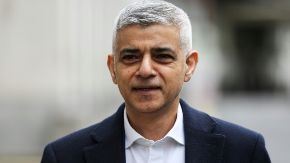 Khan became the first Muslim mayor of a Western capital when first elected