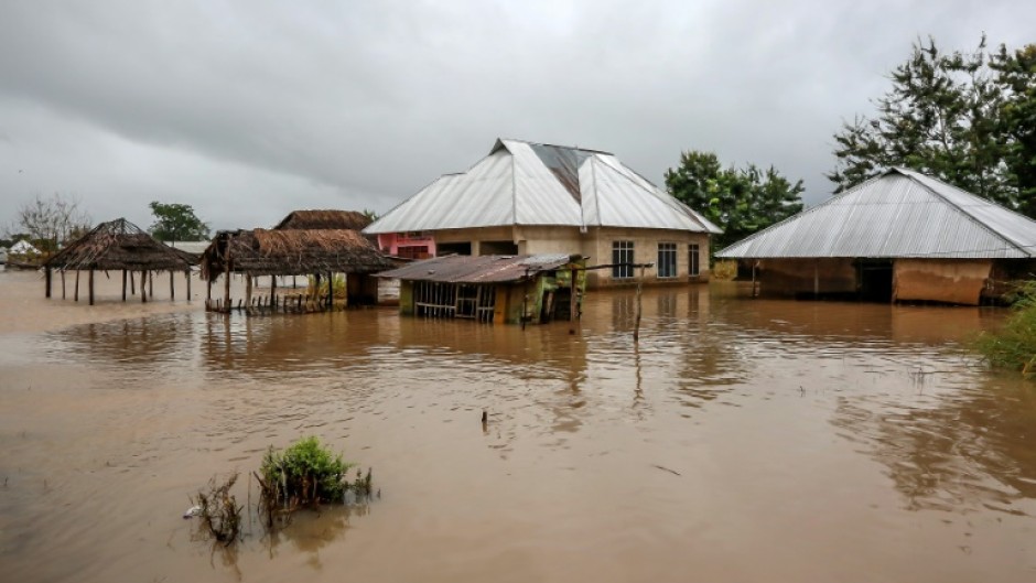 At least 155 people have died in floods in Tanzania 