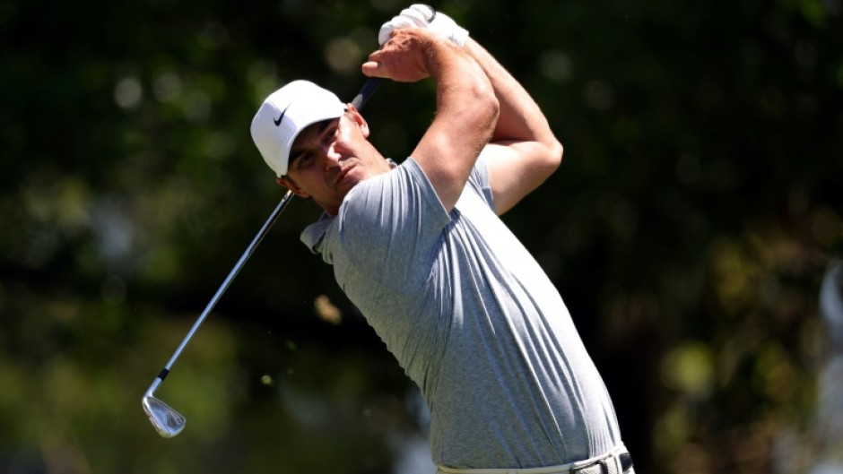 Brooks Koepka won LIV Singapore on Sunday, two weeks before defending his PGA Championship title