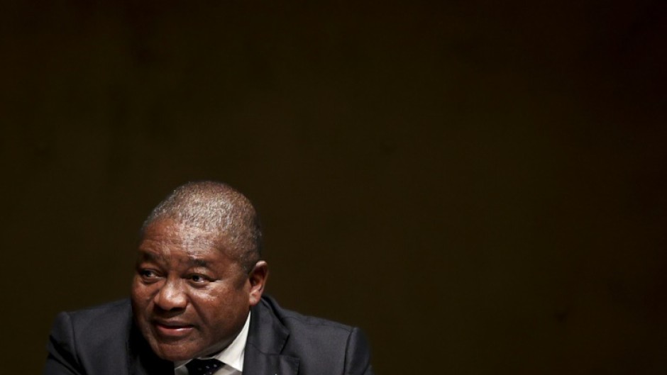 Under the Mozambican constitution, Filipe Nyusi cannot seek a third term as president