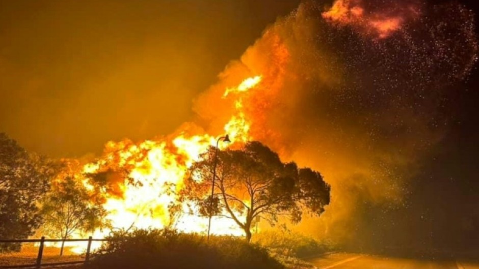 Fires in Australia have caused school closures or forced children indoors