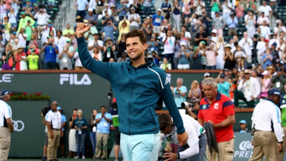 Grand Slam winner Dominic Thiem is waving goodbye to his injury-plagued career 