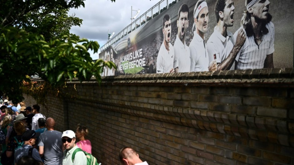 Wimbledon's expansion plans have run into objections from a local council and MPs