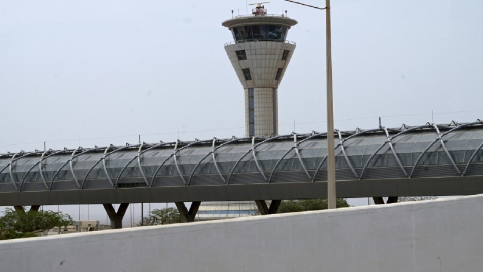 Blaise Diagne international airport near the Senegalese capital Dakar opened in 2017