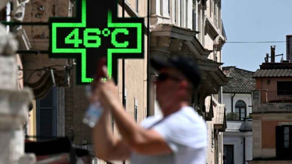 The study found that 2023 was at least 0.5 degrees Celsius hotter than the warmest summer before 1850, in 246 CE