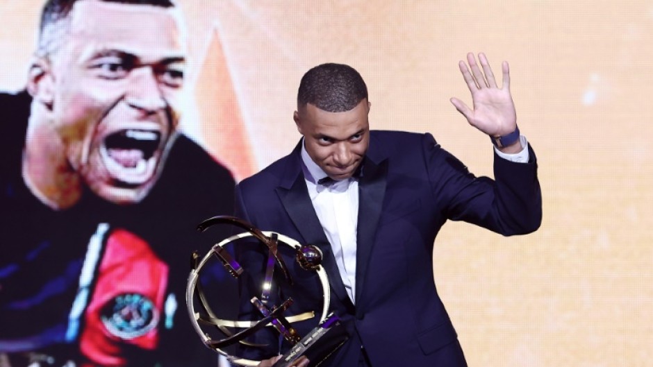 Paris Saint-Germain's French forward Kylian Mbappe is set to leave the club and Real Madrid are poised to sign him