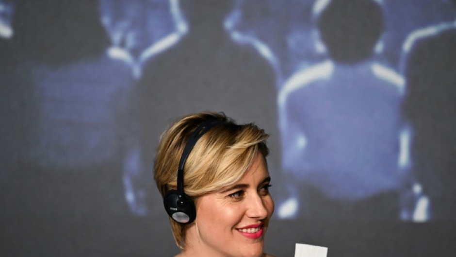 US director Greta Gerwig became the first woman director to make a $1-billion movie last year with "Barbie"