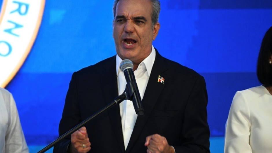 Luis Abinader is a US-trained economist of Lebanese descent and multi-millionaire heir of a family tourism and construction empire