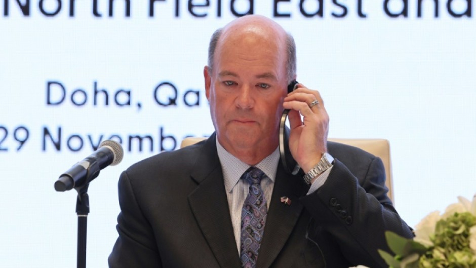 ConocoPhillips CEO Ryan Lance said the takeover of Marathon Oil would boost profitability by adding 'high-quality' low-cost assets