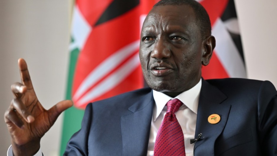 Ruto announced last week he was scrapping hte controversial finance bill 