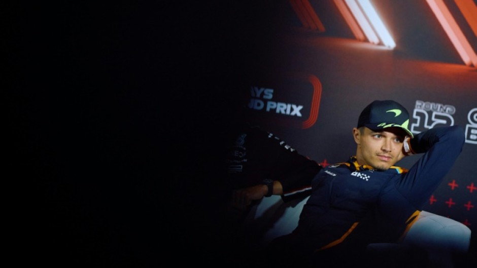 Lando Norris says no apology needed from Verstappen 