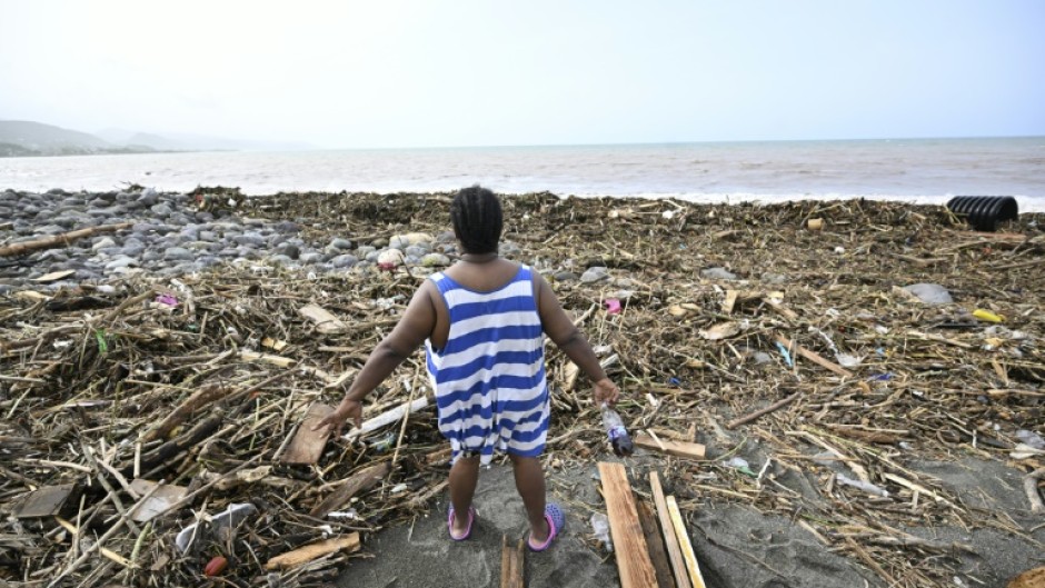 Beryl left a trail of destruction across the Caribbean and the coast of Venezuela, killing at least seven people