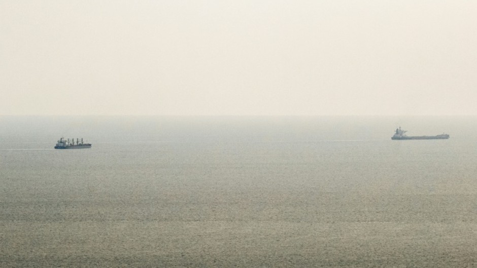 Ukraine's naval forces have beaten back Russian attempts to blockade its ports 