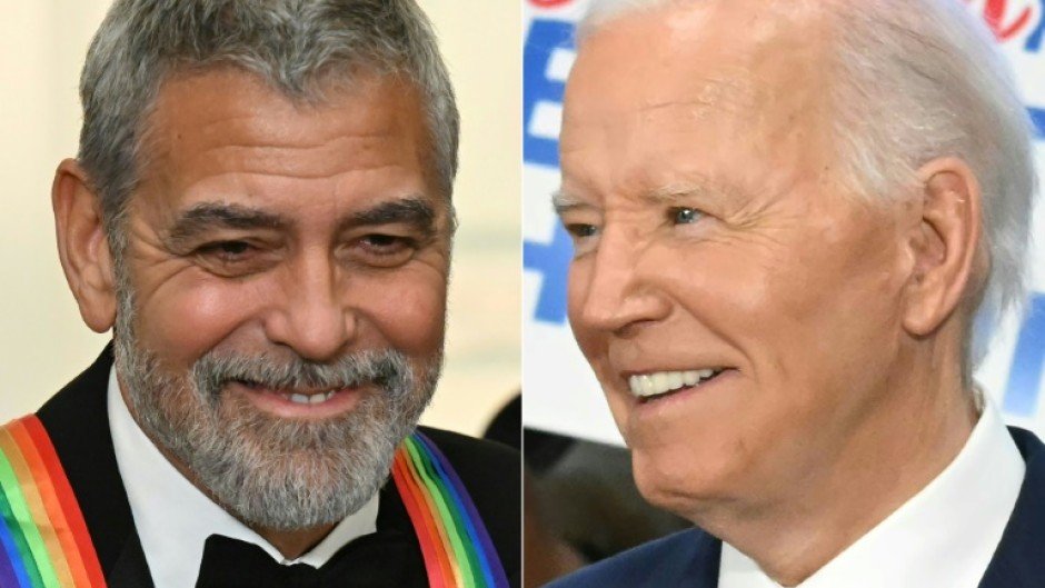 'I love Joe Biden. But we need a new nominee,' actor George Clooney wrote in a New York Times op-ed