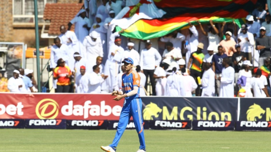 India captain Shubman Gill marched his team to a series win with a 10-wicket win in the fourth T20 against Zimbabwe