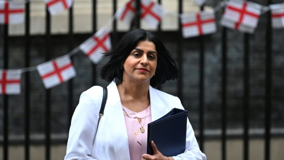 Justice Secretary Shabana Mahmood warned that failure to release some prisoners risked a collapse in law and order