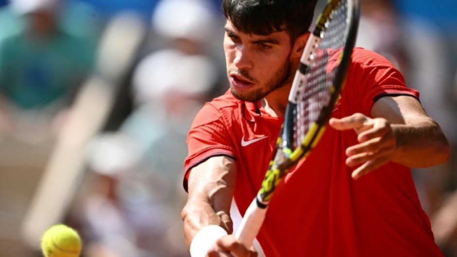 Spain's Carlos Alcaraz, coming off titles at Wimbledon and the French Open and a run to the Olympic semi-finals, has withdrawn from next week's ATP Montreal Masters tournament