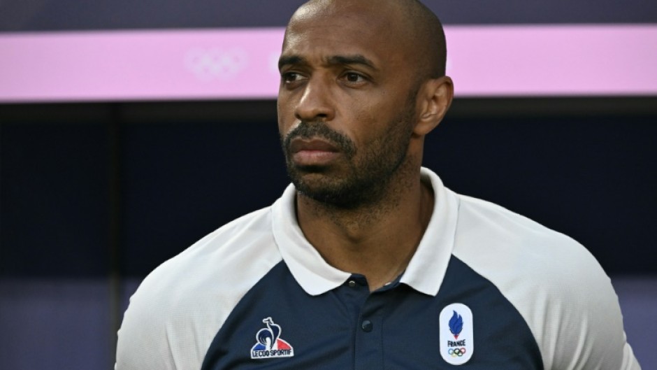 Thierry Henry stepped down from his role as boss of the France youth team after guiding them to a runners-up finish in the 2024 Paris Olympic Games