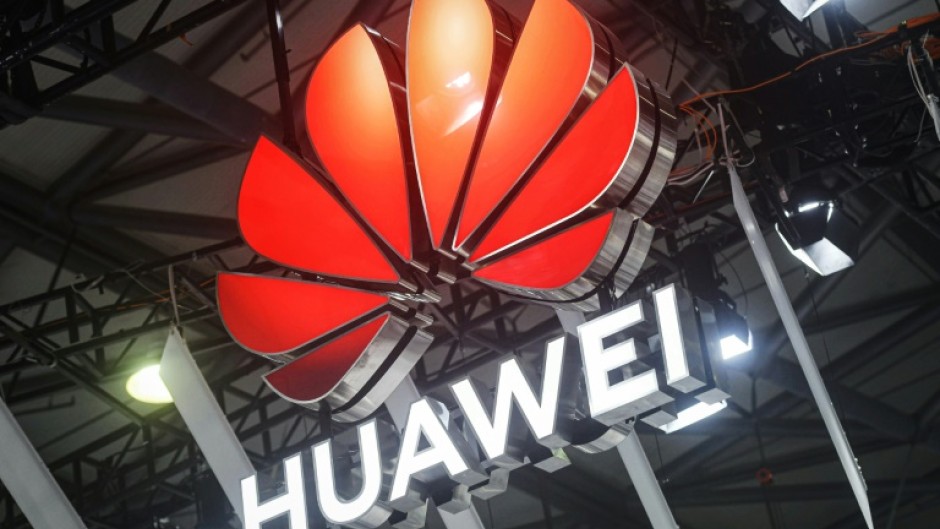Huawei is currently China's fourth-largest smartphone maker