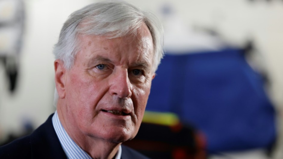 Michel Barnier has extensive political experience but faces an uphill battle