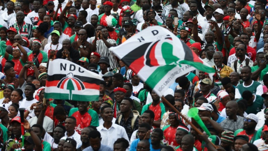 Ghana's main opposition National Democratic Congress (NDC) party claims the electoral register has been tampered with before the December presidential ballot