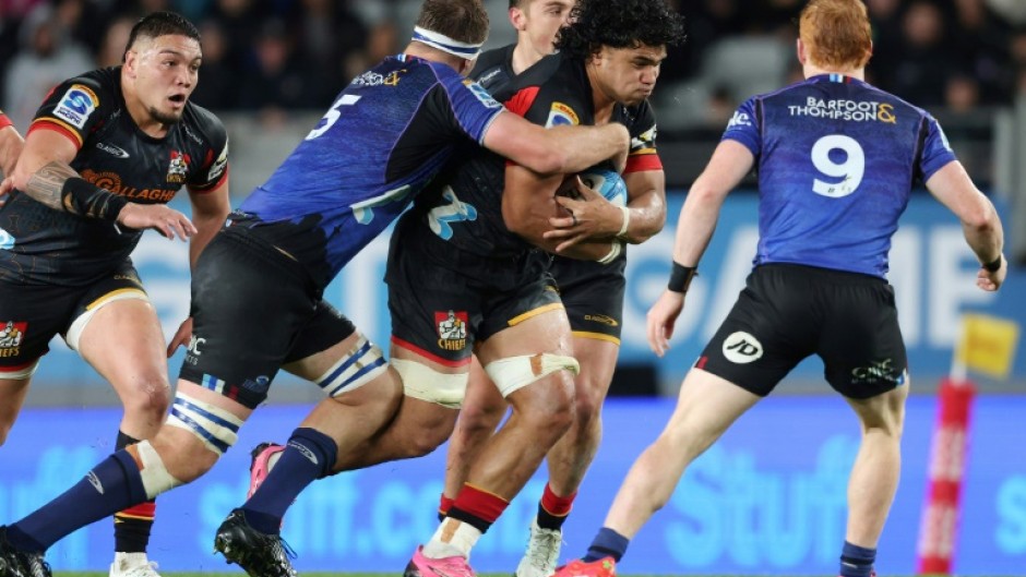 The 2025 Super Rugby competition will include a new six-team format for the knockout stage, it was announced Friday