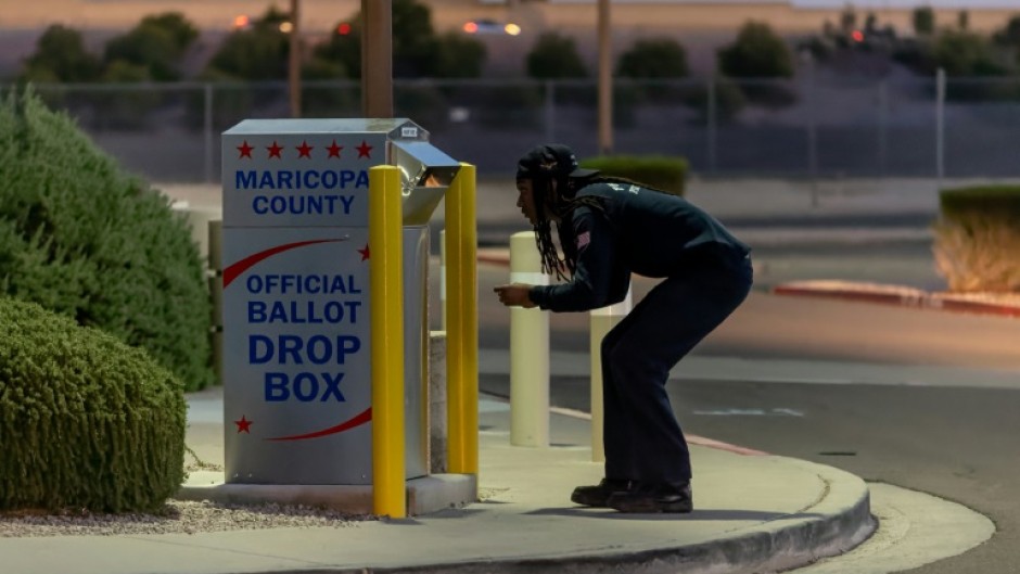 Almost 100,000 people in Arizona have not provided proof of citizenship, and should not be allowed to vote in local polls, election officials say, the majority of them older Republicans