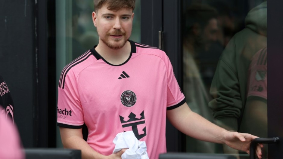 MrBeast is one of the most successful YouTubers of all time