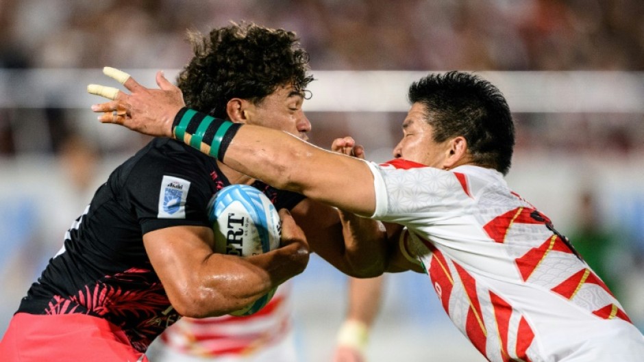 Fiji beat Japan in Saturday's Pacific Nations Cup final in Osaka