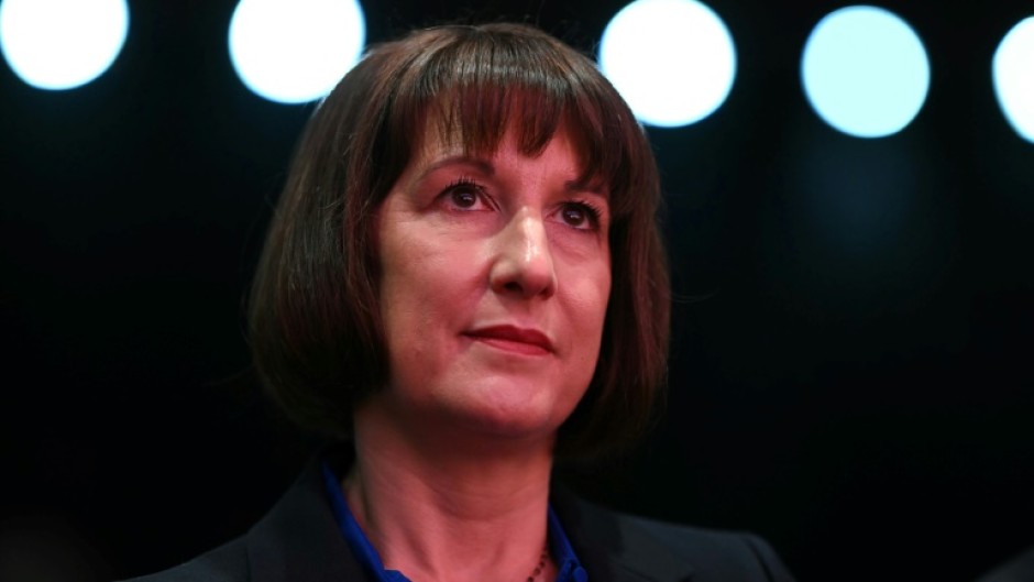 Reeves's speech was closely watched by investors amid fears of tax hikes