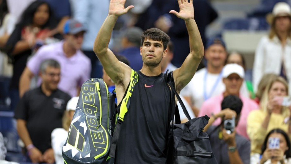 Spain's Carlos Alcaraz has doubled down on his criticism of the demands of the tennis calendar