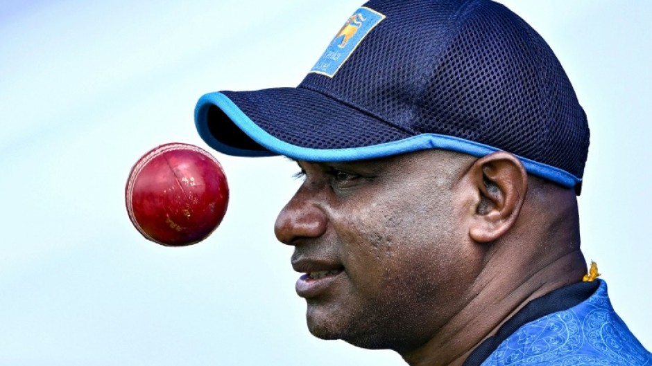 Sanath Jayasuriya had been interim head coach of Sri Lanka since June