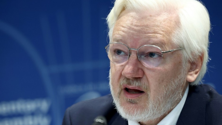 WikiLeaks founder Julian Assange insisted journalism is not a crime