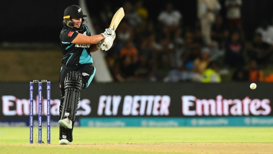 Skipper Sophie Devine hit an unbeaten 57 as New Zealand beat India by 58 runs 