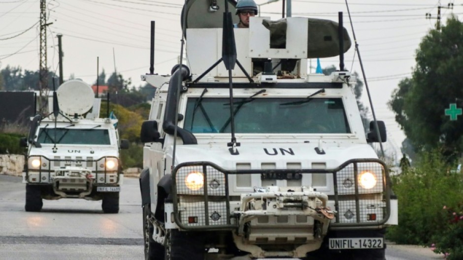 UNIFIL has called for a ceasefire since an escalation between Israel and Lebanese militant group Hezbollah on September 23, 2024