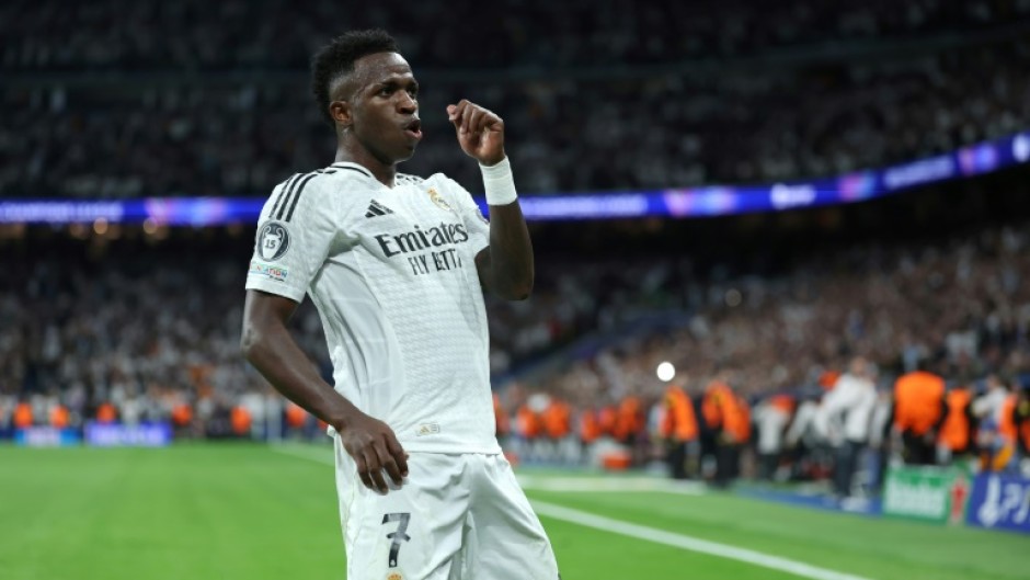 Opposition fans have targeted Vinicius with racist abuse at several La Liga stadiums since the Brazil forward joined Real Madrid