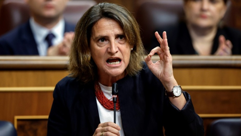 Teresa Ribera has been nominated to an influential EU commission role encompassing environment and competition