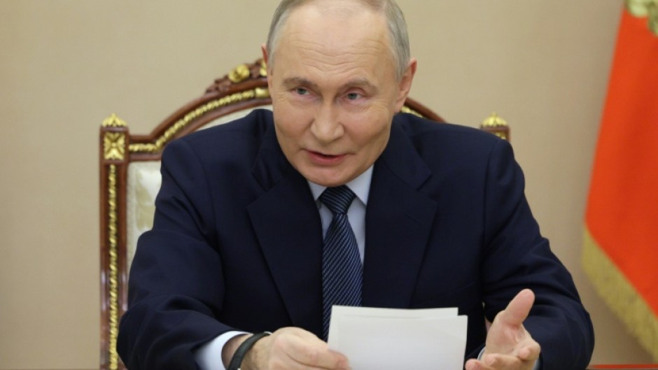 Putin said the intermediate-range Oreshnik missile would go into serial production