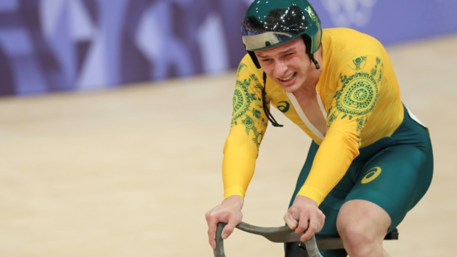 Matthew Richardson has been banned for life by Australia after defecting to the Britain