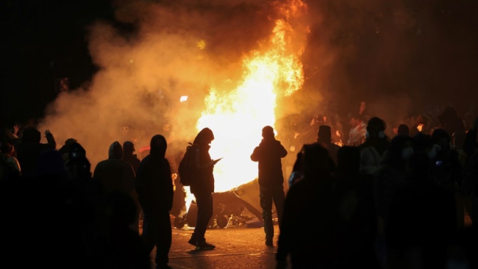  European nations and rights groups have expressed concern over the situation