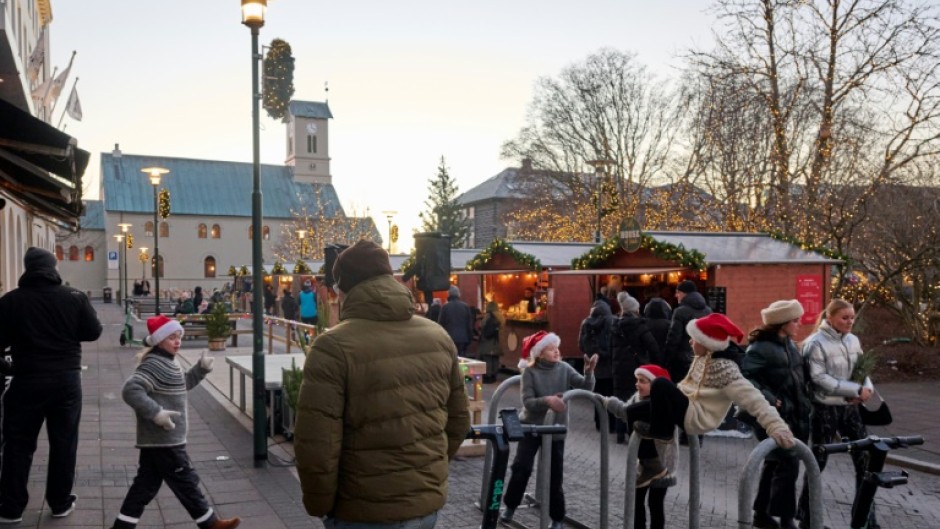 One in five residents of Iceland is foreign-born