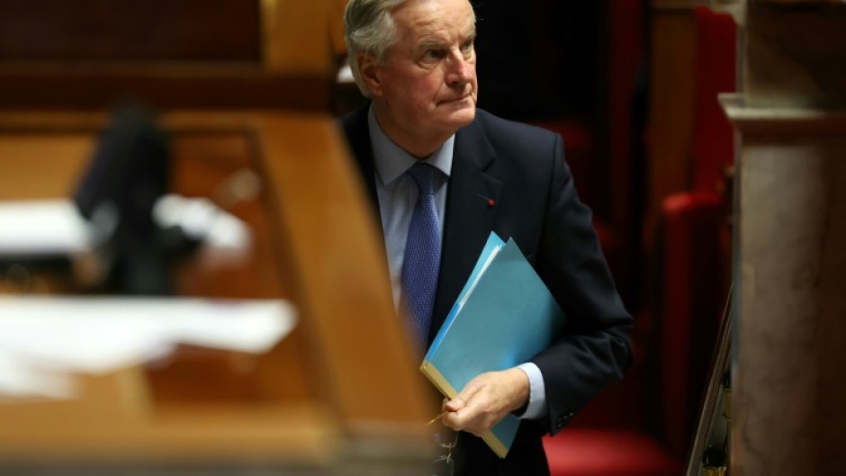Prime Minister Michel Barnier was expected to tender his resignation and is poised to be contemporary France's shortest-serving premier